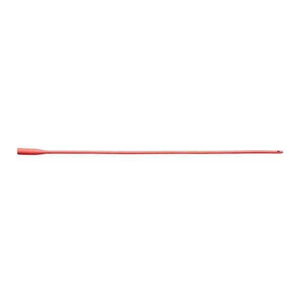 Urethral Catheter Red Rubber 10Fr