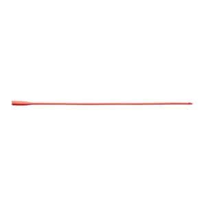 Urethral Catheter Red Rubber 18Fr