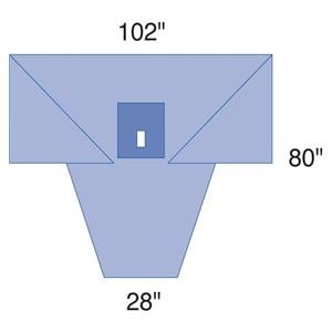 Eclipse Lithotomy Pack