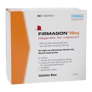 Firmagon Injection 240mg Kit Each