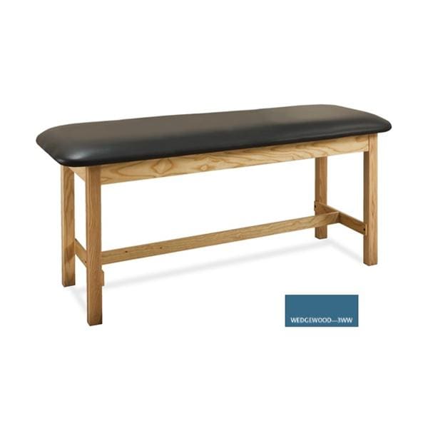 Classic Series Straight Line Treatment Table Wedgewood 400lb Capacity
