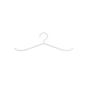 Hanger Apron For Rack White No Slip 22" Deluxe Ea