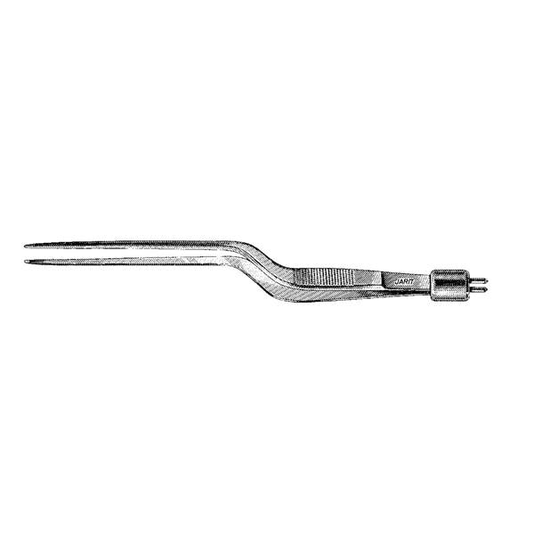 Cushing Forcep Bayonet 7.25" Ea