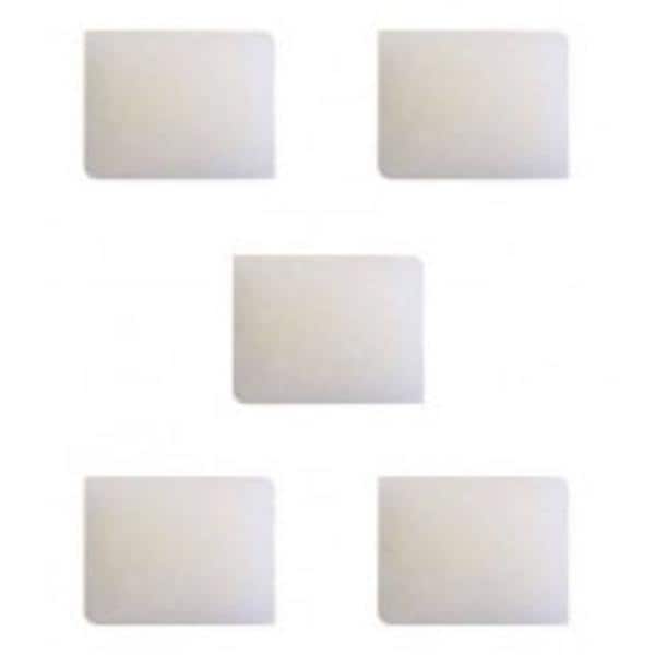 Air Inlet Filter Traveler Nebulizer System 5/Pk