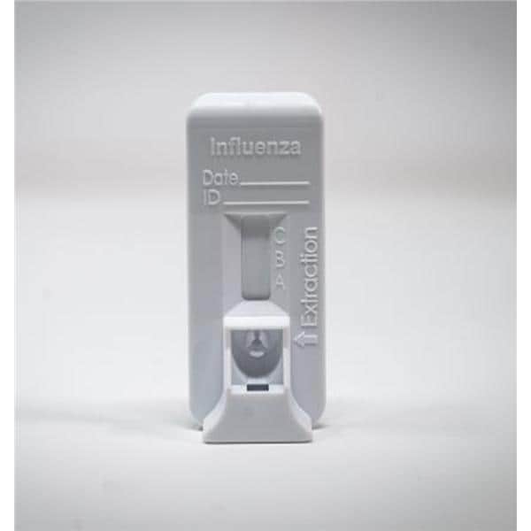 ImmunoCard STAT! Flu A&B Nasal Accessory Kit Mod Cmpx f/ FluA/B Tst Kt Ea