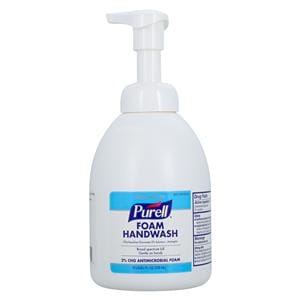 Purell Foam Soap 535 mL Bottle Ea