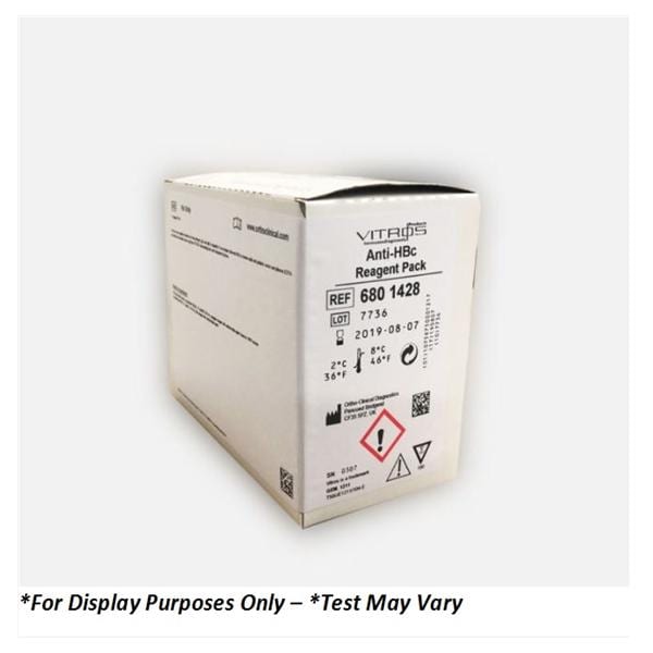 HIV Test Reagent 100/Bx