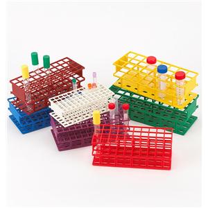 Wireless Tube Rack 16mm/Full Size 72 Place Orange Ea