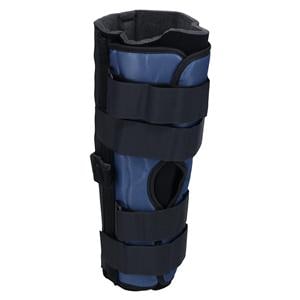 Immobilizer Knee Size One Size Foam/Tietex 16" Left/Right