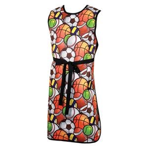 Apron X-Ray Budget Saver Adult Male Criss-Cross Back .5 Eqvlnc W/ Shldr Pd Ea