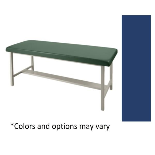 Treatment Table Midnight Blue 350lb Capacity