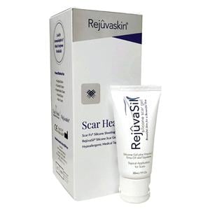 Scar Kit Silicone Sheet Ea