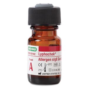 Lyphochek Specific IGE Allergen Panel A Control Ea