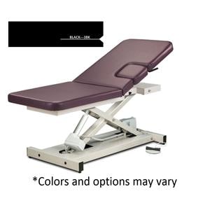 Imaging Table 72x27x18-35" Black Ea