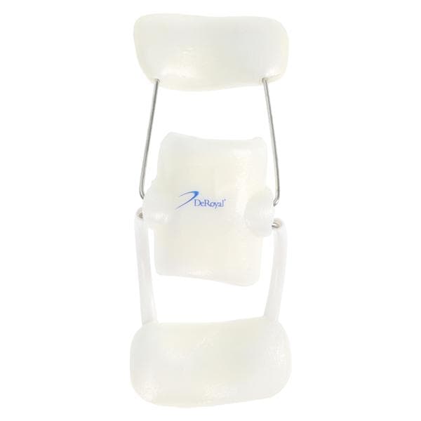 LMB Spring Extension Assist Splint Finger Size Small Wire/Foam 1-7/8"