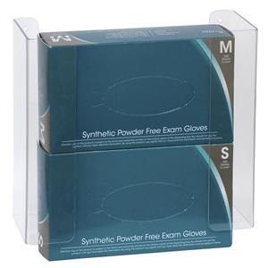 PETG Plastic Holder Double Ea