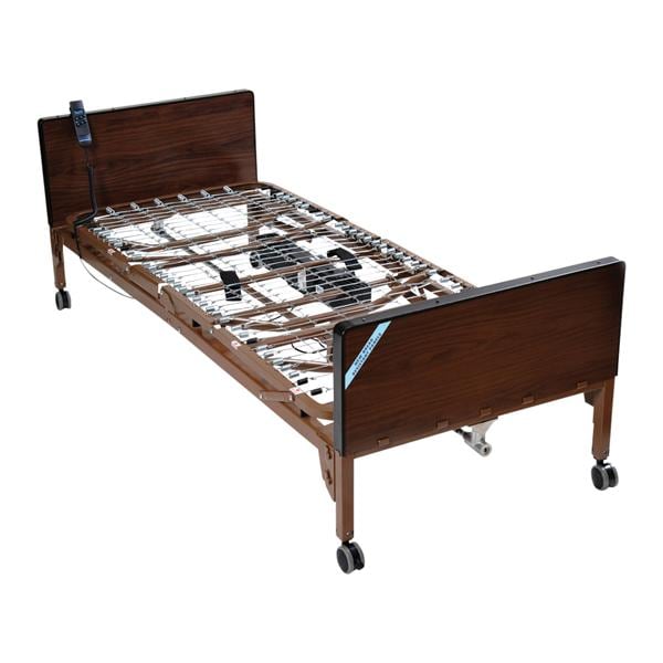 Delta 1000 Patient Bed Steel Semi-Electric Ea