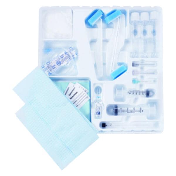 Myelogram Tray