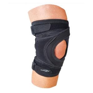 Tru-Pull Lite Orthosis Brace Knee Size Small Right