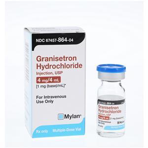 Granisetron HCl Injection 1mg/mL MDV 4mL Each