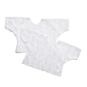 Shirt Short Sleeves Universal White 200/Ca