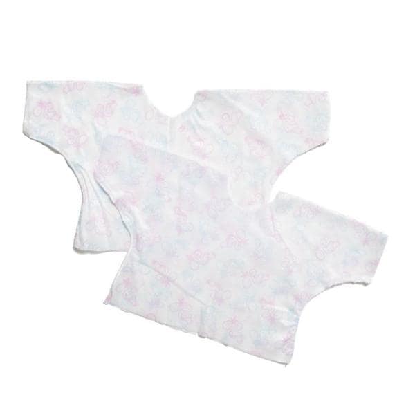 Shirt Short Sleeves Universal White 200/Ca