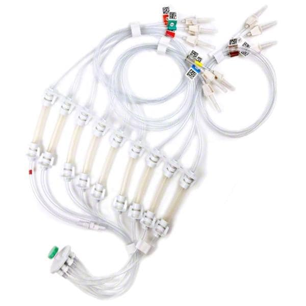 Pinnacle Fluid Transfer Set 10/Ca