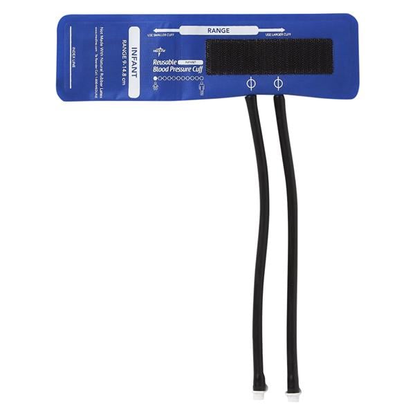 Blood Pressure Cuff Color Coded 5/Bg