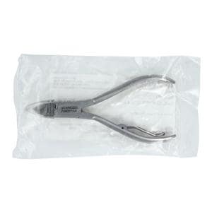Nail Clipper 4-1/2" Chrome Non-Sterile Disposable Ea