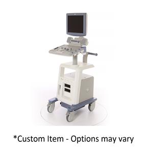 Logiq P5 GE Custom Ultrasound Ea