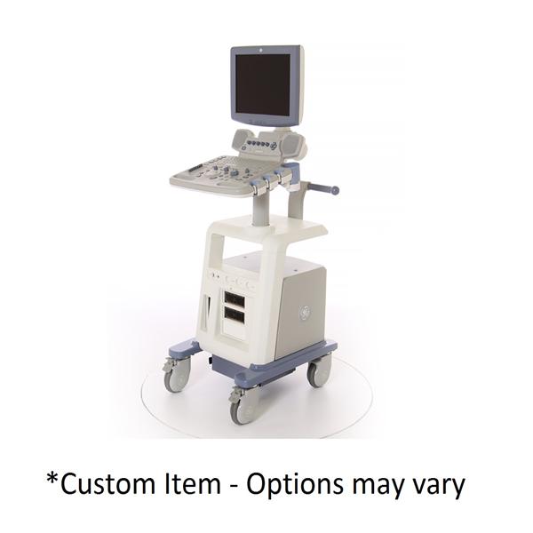 Logiq P5 GE Custom Ultrasound Ea