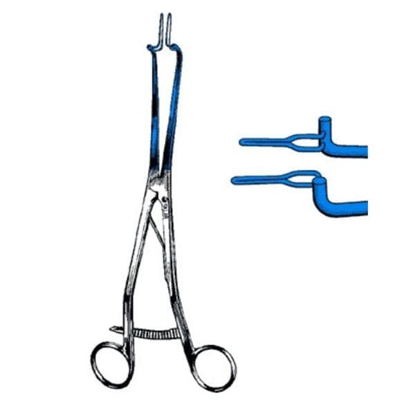 Sklar Blue Kogan SS/Ncdtv Nyl Ct Endocervical Speculum NS Rsbl Ea