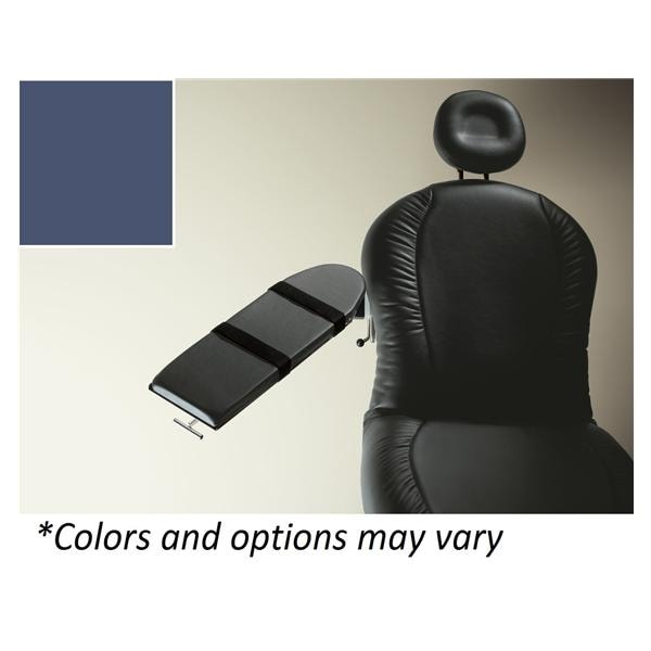 Articulating Armboard Soothing Blue