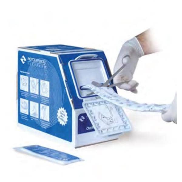 Techform Orthoroll Casting Splint White 5"x15'