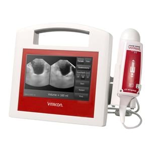 Bladder Scanner With Probe/Printer Ea