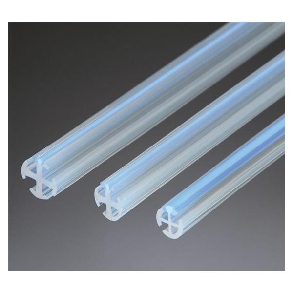 Jackson-Pratt Silicone Channel Drain Hubless 10Fr Round Tip