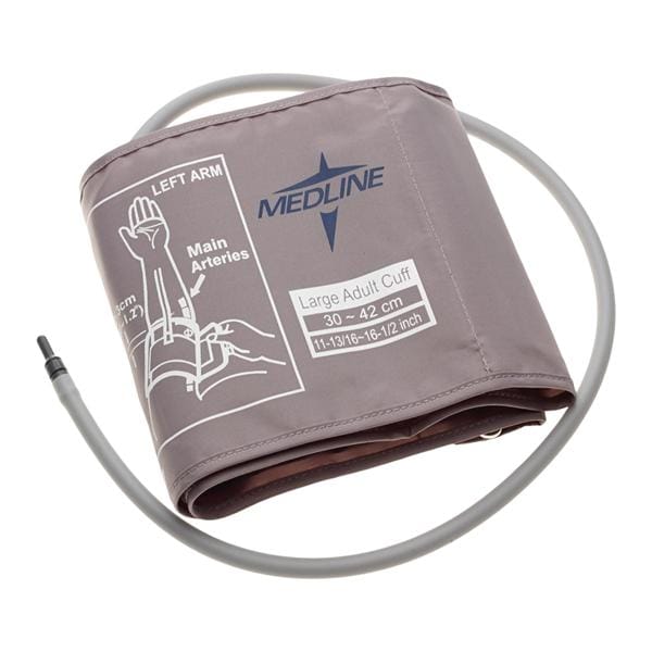 Blood Pressure Cuff Gry LF For 1001/3001/4001/5001 Digital Monitor Ea product image
