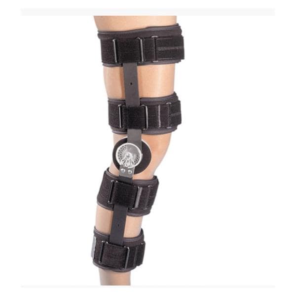 KneeRANGER Lite Brace Knee Size One Size 24" Universal