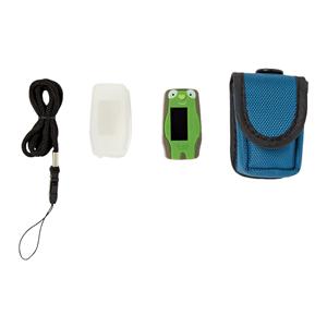 Pulse Oximeter Pediatric Ea