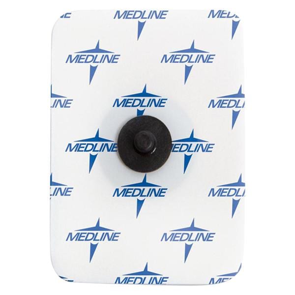 Electrode Radiotranslucent MedGel X-Rays and MRI White 3600/Ca