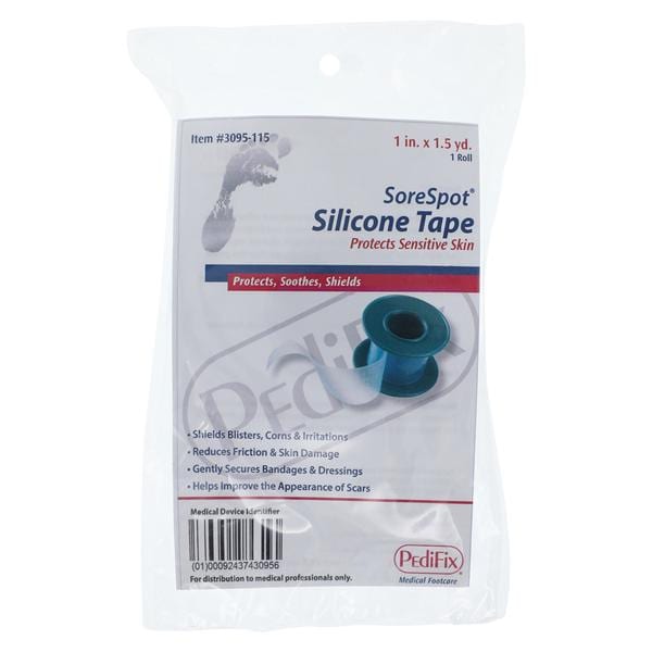 Soothe & Heal Tape Silicone Ea