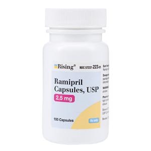 Ramipril 2.5mg Each