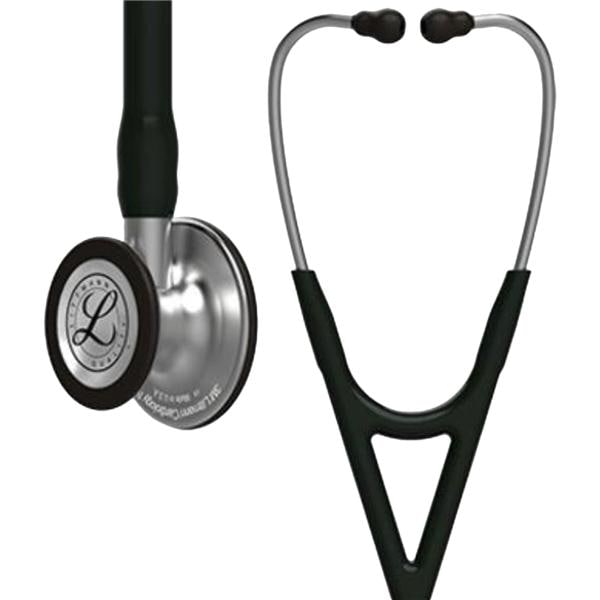 Littmann Cardiology IV Cardiology Stethoscope Adlt/Chld Mr Burg 2Lmn Tbng Ea