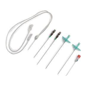 EchoStim Echogenic Ultrasound Needle 21g 6" Facet Tip