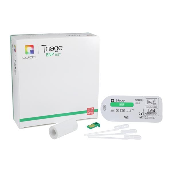 Triage BNP: B-Type Natriuretic Peptide Test Kit 25/Bx