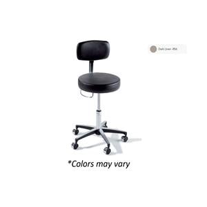 Ritter Classic Series Exam Stool Dark Linen 225lb Capacity