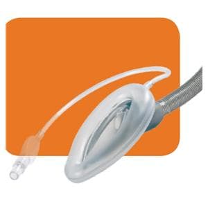 LMA Mask Airway Child 30-50kg Disposable 10/Bx