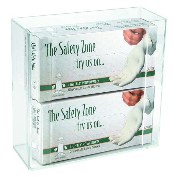 Acrylic Glove Box Dispenser Ea