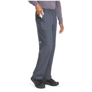 Skechers Cargo Pant 4 Pockets X-Large Pewter Mens Ea
