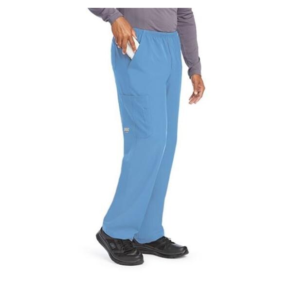 Skechers Cargo Pant 4 Pockets Large Ceil Mens Ea